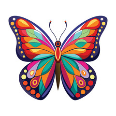 Butterfly Vector Art Icons and Graphics