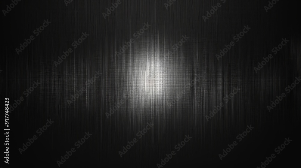 Poster abstract dark metallic texture with light gradient