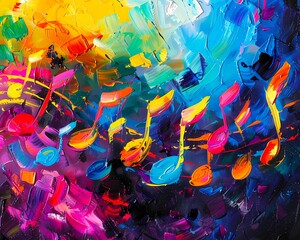 Abstract_music_notes_vibrant_colors_dynamic_and_musical_feel