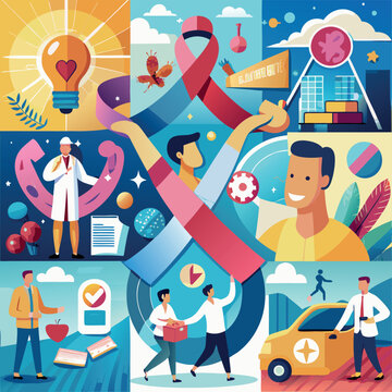 you are all great, World Cancer Memorial Day