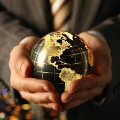 58. Evaluate the potential of investing in global real estate markets.