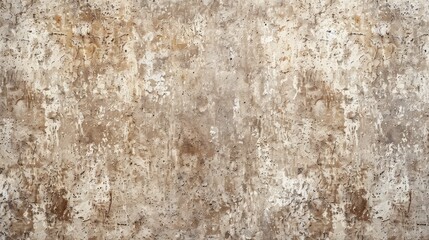 Beige and brown textured wall for home design. Tan accent wall with soft details. Summer wallpaper background.