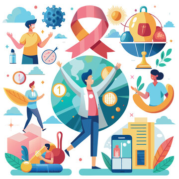 you are all great, World Cancer Memorial Day