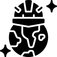 Labour day icon
