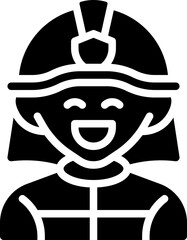 Firefighter icon