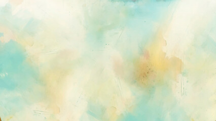 Abstract grungy background vector rough paint strokes painting on canvas. 2d illustration image. Expressive hand drawn oil paint.