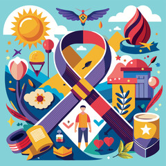 you are all great, World Cancer Memorial Day