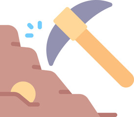 Pickaxe icon