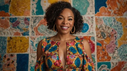 Empowerment and representation in media with positive and diverse imagery