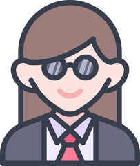 Teacher icon