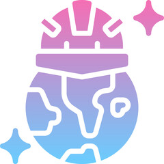 Labour day icon