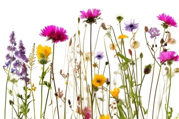 flowers in the garden