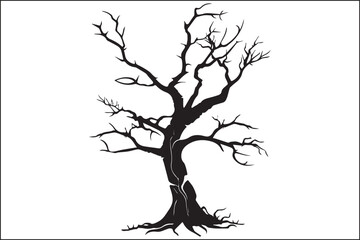 Tree without leaves, bare tree, leafless tree, winter tree, dormant tree, dead-looking tree, skeletal tree, branchy tree, twiggy tree, naked tree, exposed tree, stripped tree, barren tree, unadorned t