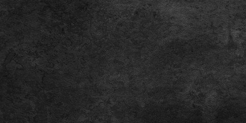 Fototapeta premium Dark black anthracite dark gray wall grunge textured concrete background. grunge charcoal old aged retro vintage stone concrete cement blackboard chalkboard wall floor elegant texture.