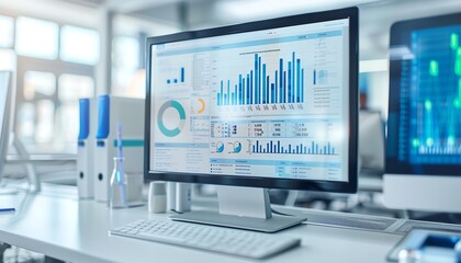 Clinical trial data review