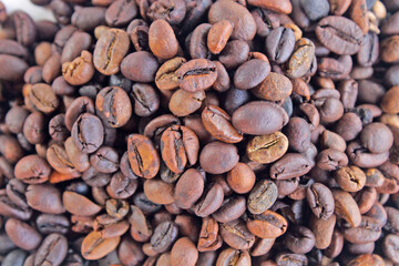 Coffee Background for Coffee Businesses and Asset