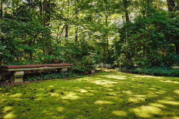 Southwest Cemetery - Südwestkirchhof Stahnsdorf - Brandenburg - Germany 