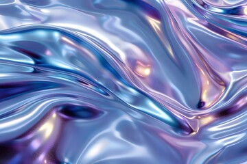 Dynamic Metal Waves. Abstract fluidity concept