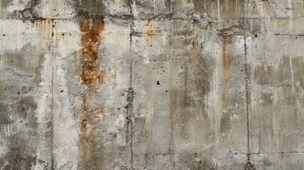 Obraz premium Texture background of a soiled concrete wall