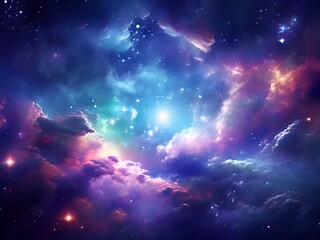 swirling galaxies(background)
Generative AI