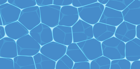 Pure water texture