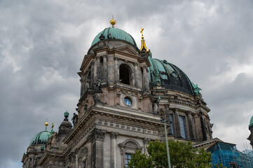 Berliner Dom © Aneta Elżbieta Kowal