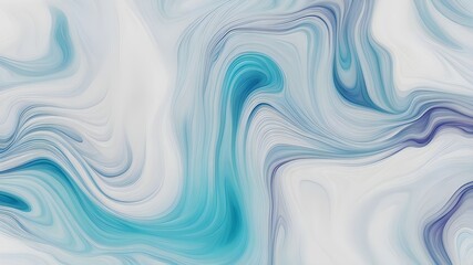 Naklejka premium white ink liquid background 