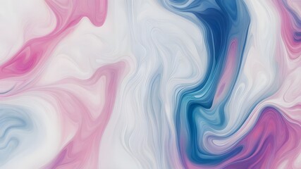 Fototapeta premium white ink liquid background 