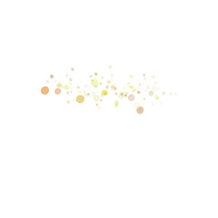 Blurred Bokeh Light Effect
