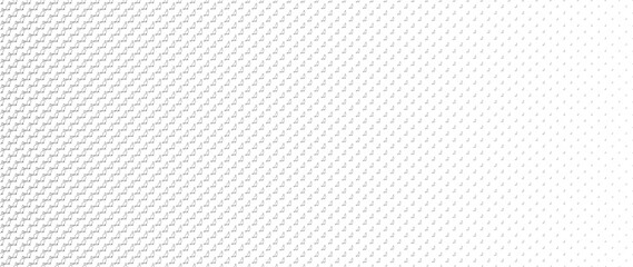 Blended  black line cat on white for pattern and background,  Abstract geometric texture collection design,Halloween concept.