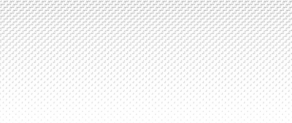 Blended  black line cat on white for pattern and background,  Abstract geometric texture collection design,Halloween concept.