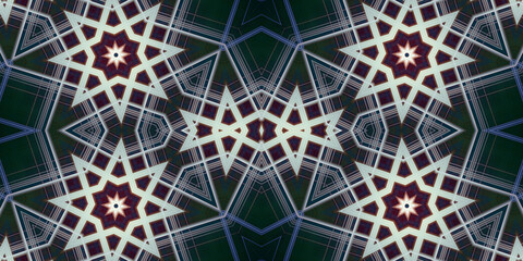 Seamless abstract pattern. Texture art banner