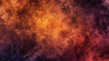 Rich gradient texture in dark orange, brown, and purple