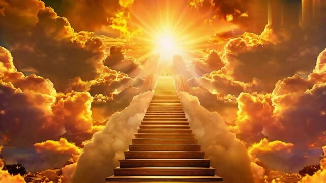 stairway to heaven