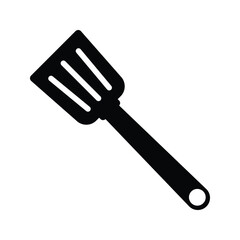 Spatula icon.