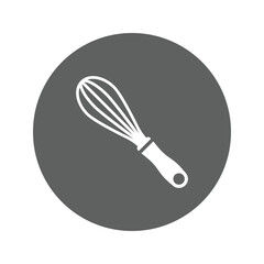 Whisk icon.