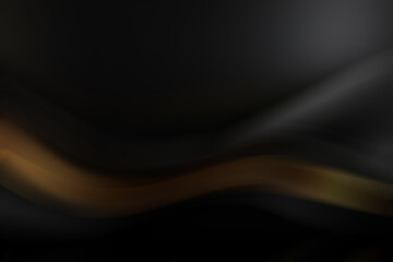 Abstract dark background with subtle brown curve.
