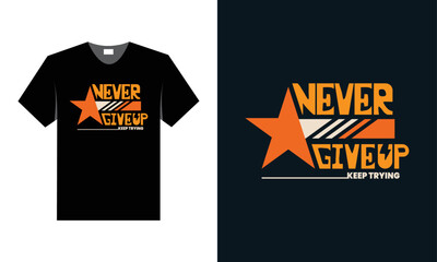 Best Typography T shirt Design for Gym and Fitness Inspiration and motivation