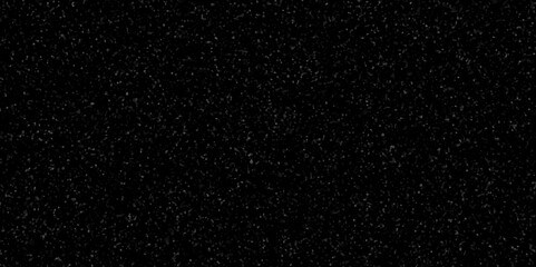 Obraz premium Terrazzo flooring consists of chips of marble texture. quartz surface black, white for bathroom or kitchen countertop. black paper texture background. rock stone marble backdrop textured illustration.