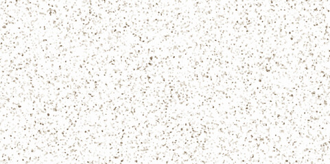 Terrazzo flooring consists of chips of marble texture. quartz surface brown, white for bathroom or kitchen countertop. brown paper texture background. rock stone marble backdrop textured illustration.