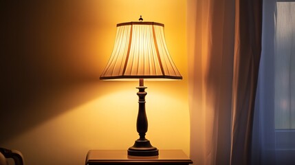 Lamp: Elegant Lighting Fixture for Home and Office Illumination
