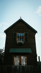 Bay house