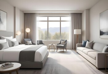 Bedroom Interior