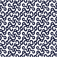 Abstract turing pattern background in shades