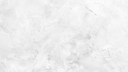 Obraz premium Crumpled white paper. Abstract background for the designer. gray wall grunge texture or background