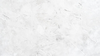 Naklejka premium Cracked flaking white paint, background , Cement wall floor High Resolution White and gray Panorama full frame Abstract texture ,