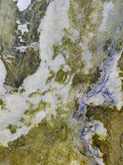 Surface texture of a stone or marble with details