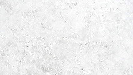 Gray grunge banner. Abstract stone background. The texture of the stone wall. White abstract background. White stucco wall of an old house.