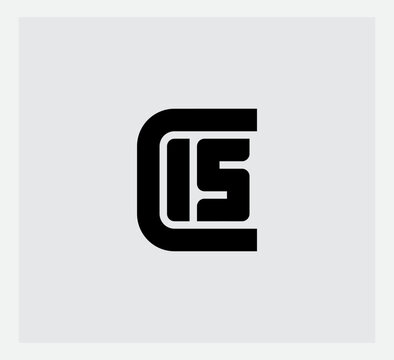 Letter C and number 15- logo. C15 - logotype, design element or icon. Vector