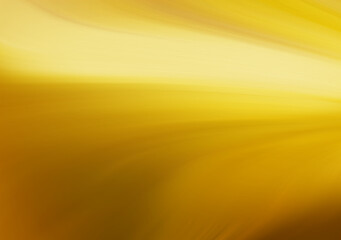 Wavy golden texture and background